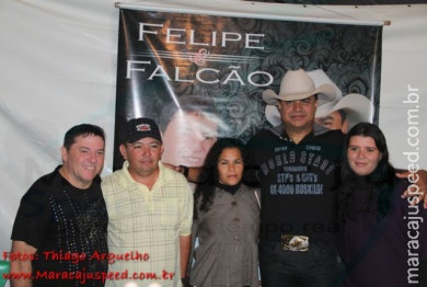 44º Expomara Sábado 16/06/2012 Camarim