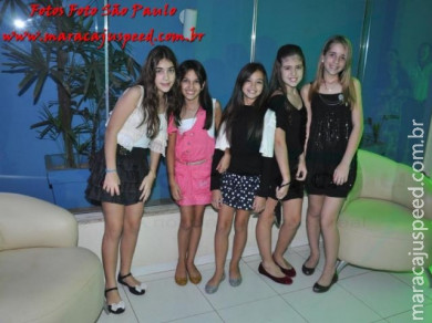 Aniversário de Stéfani Maria Sartori (12), festa relaizada no Evas Buffet 31/05/2012