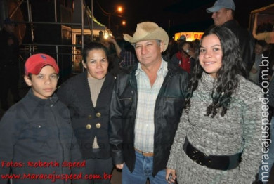44º Expomara Sábado 09/06/2012