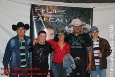 44º Expomara Sábado 16/06/2012 Camarim