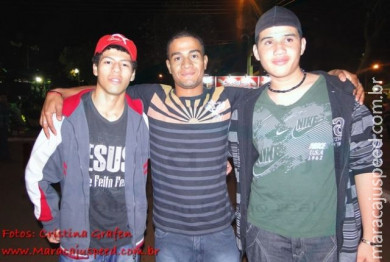 44º Expomara Quarta 13/06/2012