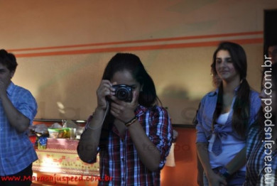 Festa Junina Lar do Idoso 28/06/2012