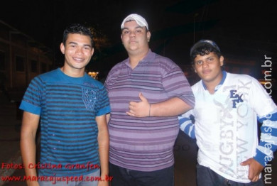 44º Expomara Terça 12/06/2012