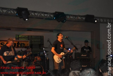 Show da Banda Resgate 01/06/2012
