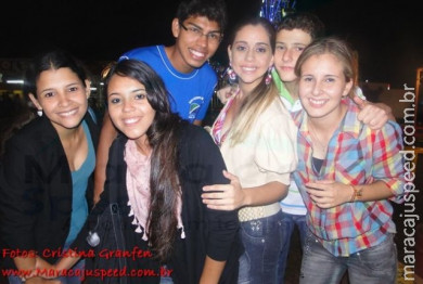 44º Expomara Terça 12/06/2012