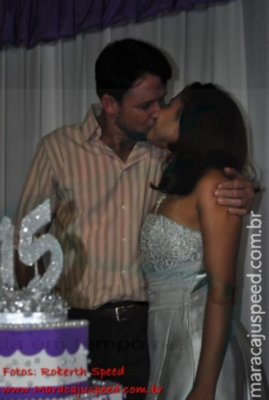 Aniversário de 15 Anos de Débora Spindola 02/06/2012