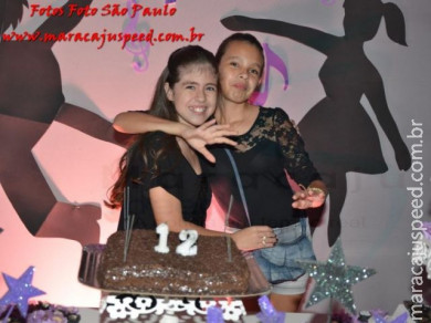 Aniversário de Stéfani Maria Sartori (12), festa relaizada no Evas Buffet 31/05/2012