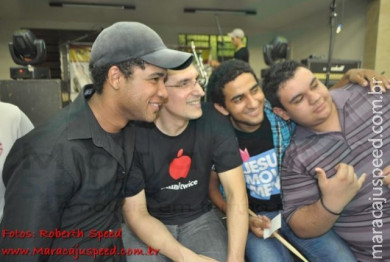 Show da Banda Resgate 01/06/2012