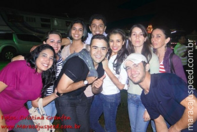 44º Expomara Terça 12/06/2012