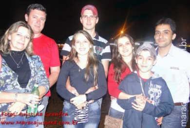 44º Expomara Terça 12/06/2012