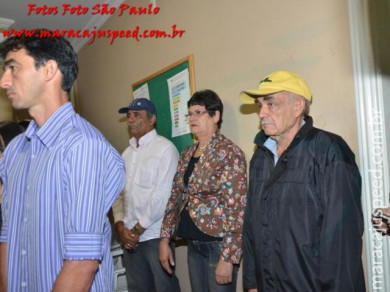 Casamento de Simara e Leonir - Assentamento Uirapuru 09/06/2012