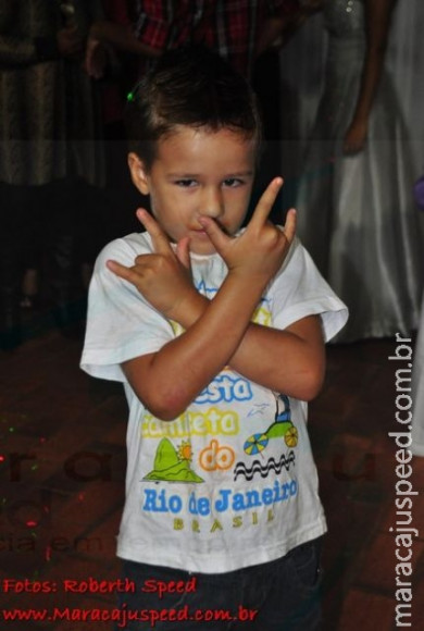 Aniversário de 15 Anos de Débora Spindola 02/06/2012