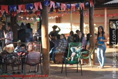 Festa Junina Lar do Idoso 28/06/2012