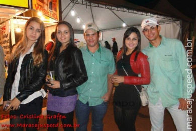 44º Expomara Domingo 10/06/2012