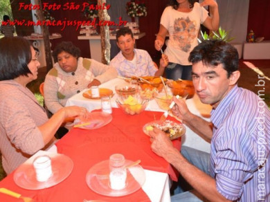 Casamento de Simara e Leonir - Assentamento Uirapuru 09/06/2012