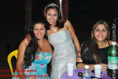 Aniversário de 15 Anos de Débora Spindola 02/06/2012