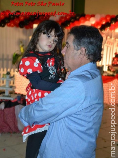 Aniversário de Amanda Gonçalves Azambuja
