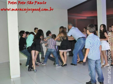 Aniversário de Stéfani Maria Sartori (12), festa relaizada no Evas Buffet 31/05/2012