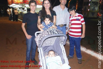 44º Expomara Quarta 13/06/2012