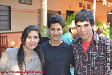 Festa Junina Lar do Idoso 28/06/2012