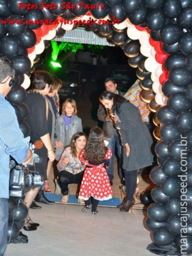 Aniversário de Amanda Gonçalves Azambuja