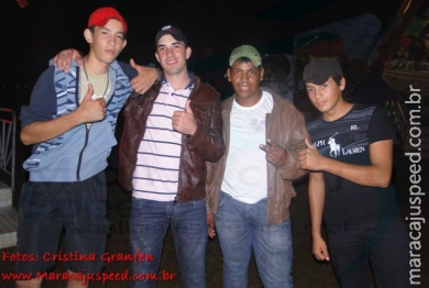 44º Expomara Terça 12/06/2012
