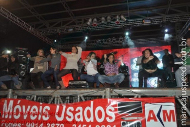 44º Expomara Sábado 09/06/2012