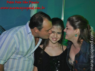 Aniversário de Stéfani Maria Sartori (12), festa relaizada no Evas Buffet 31/05/2012