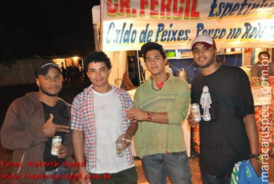 44º Expomara Domingo 10/06/2012