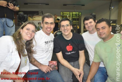 Show da Banda Resgate 01/06/2012