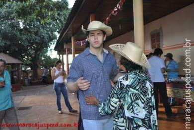 Festa Junina Lar do Idoso 28/06/2012