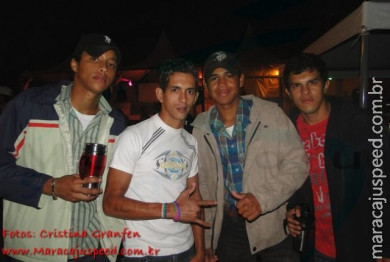 44º Expomara Segunda 11/06/2012