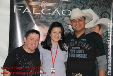 44º Expomara Sábado 16/06/2012 Camarim