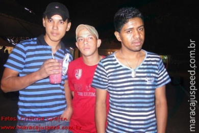 44º Expomara Sexta 15/06/2012