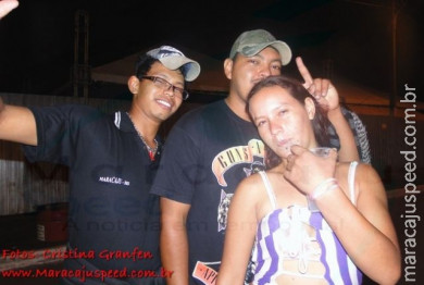 44º Expomara Terça 12/06/2012