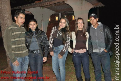 44º Expomara Sábado 09/06/2012
