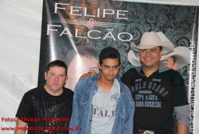 44º Expomara Sábado 16/06/2012 Camarim