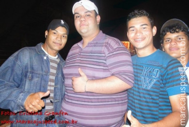 44º Expomara Terça 12/06/2012