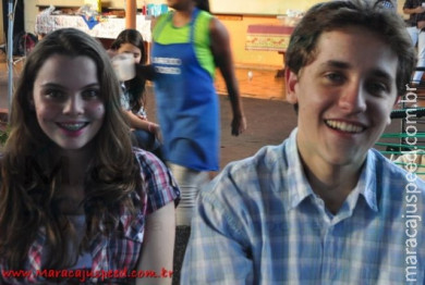 Festa Junina Lar do Idoso 28/06/2012