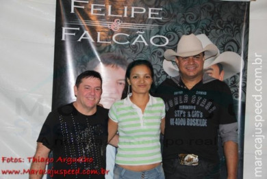 44º Expomara Sábado 16/06/2012 Camarim