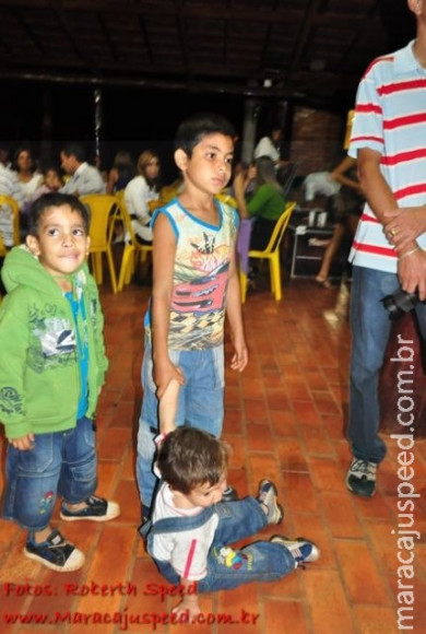 Aniversário de 15 Anos de Débora Spindola 02/06/2012