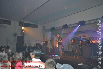 Show da Banda Resgate 01/06/2012