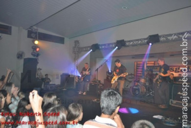 Show da Banda Resgate 01/06/2012