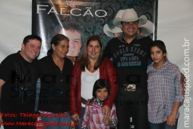 44º Expomara Sábado 16/06/2012 Camarim