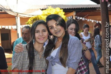 Festa Junina Lar do Idoso 28/06/2012