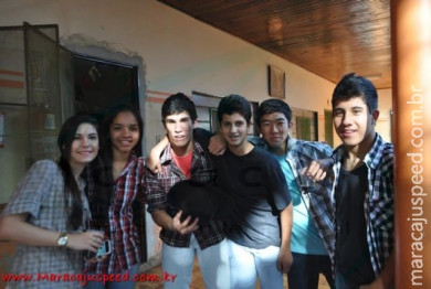 Festa Junina Lar do Idoso 28/06/2012