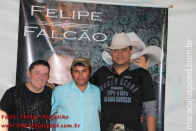 44º Expomara Sábado 16/06/2012 Camarim