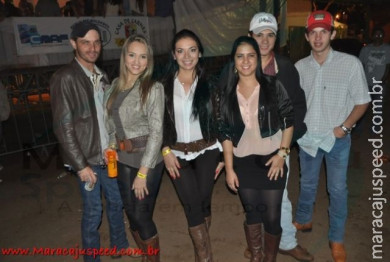 44º Expomara Sexta 15/06/2012