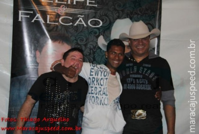44º Expomara Sábado 16/06/2012 Camarim