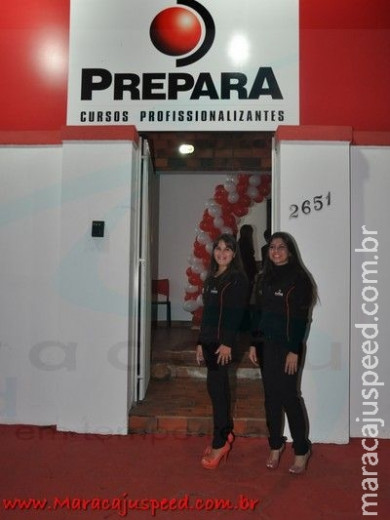 Inauguração Prepara